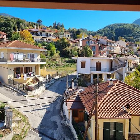 Kalavrita Krinides Apartment And Attics Εξωτερικό φωτογραφία