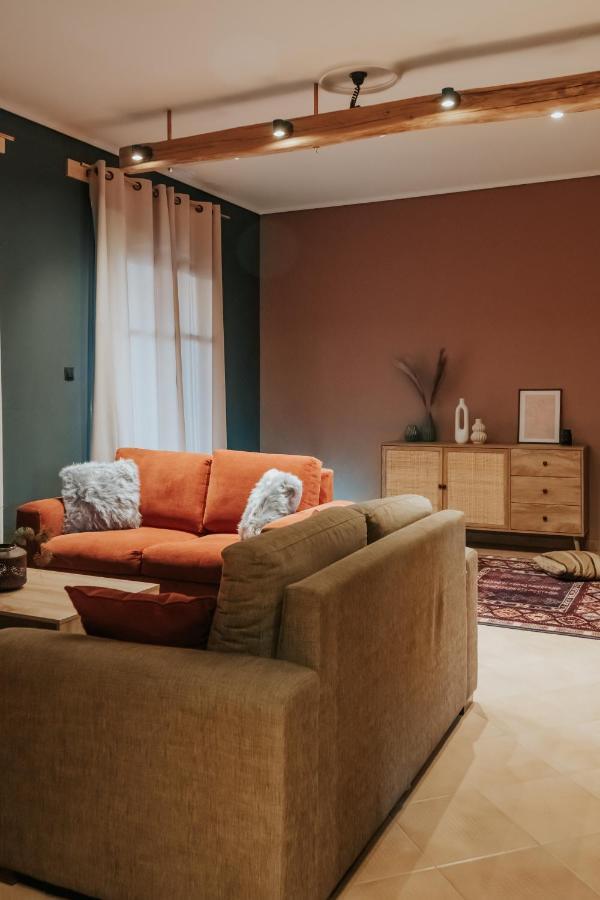 Kalavrita Krinides Apartment And Attics Εξωτερικό φωτογραφία