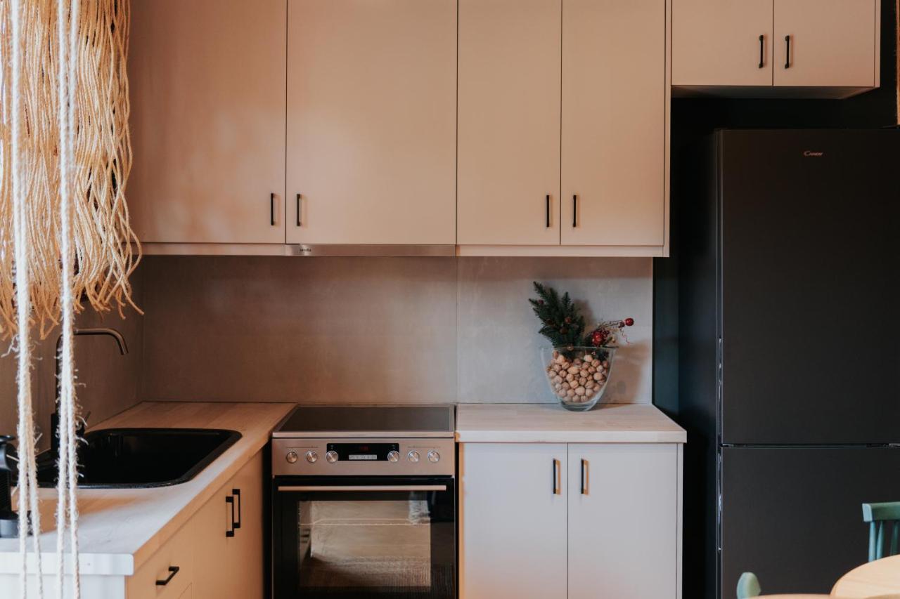 Kalavrita Krinides Apartment And Attics Εξωτερικό φωτογραφία