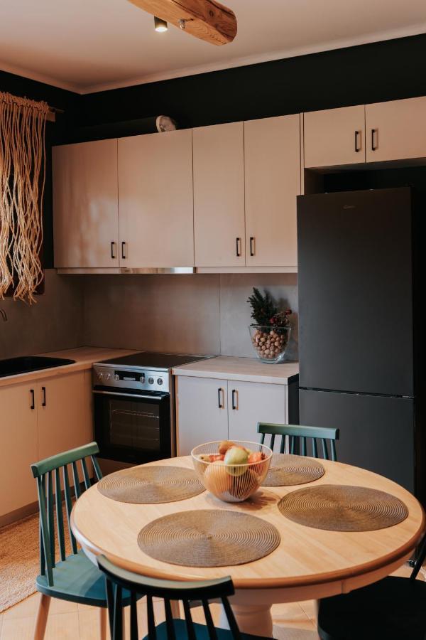 Kalavrita Krinides Apartment And Attics Εξωτερικό φωτογραφία
