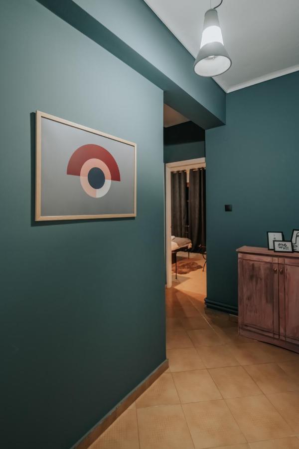 Kalavrita Krinides Apartment And Attics Εξωτερικό φωτογραφία
