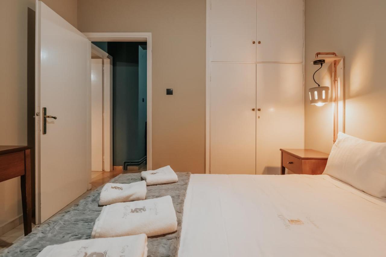 Kalavrita Krinides Apartment And Attics Εξωτερικό φωτογραφία