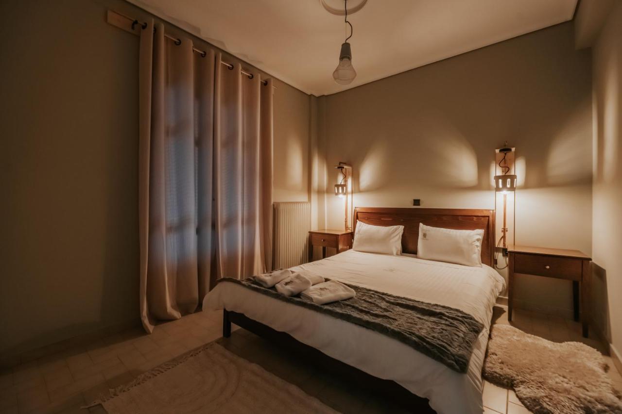 Kalavrita Krinides Apartment And Attics Εξωτερικό φωτογραφία