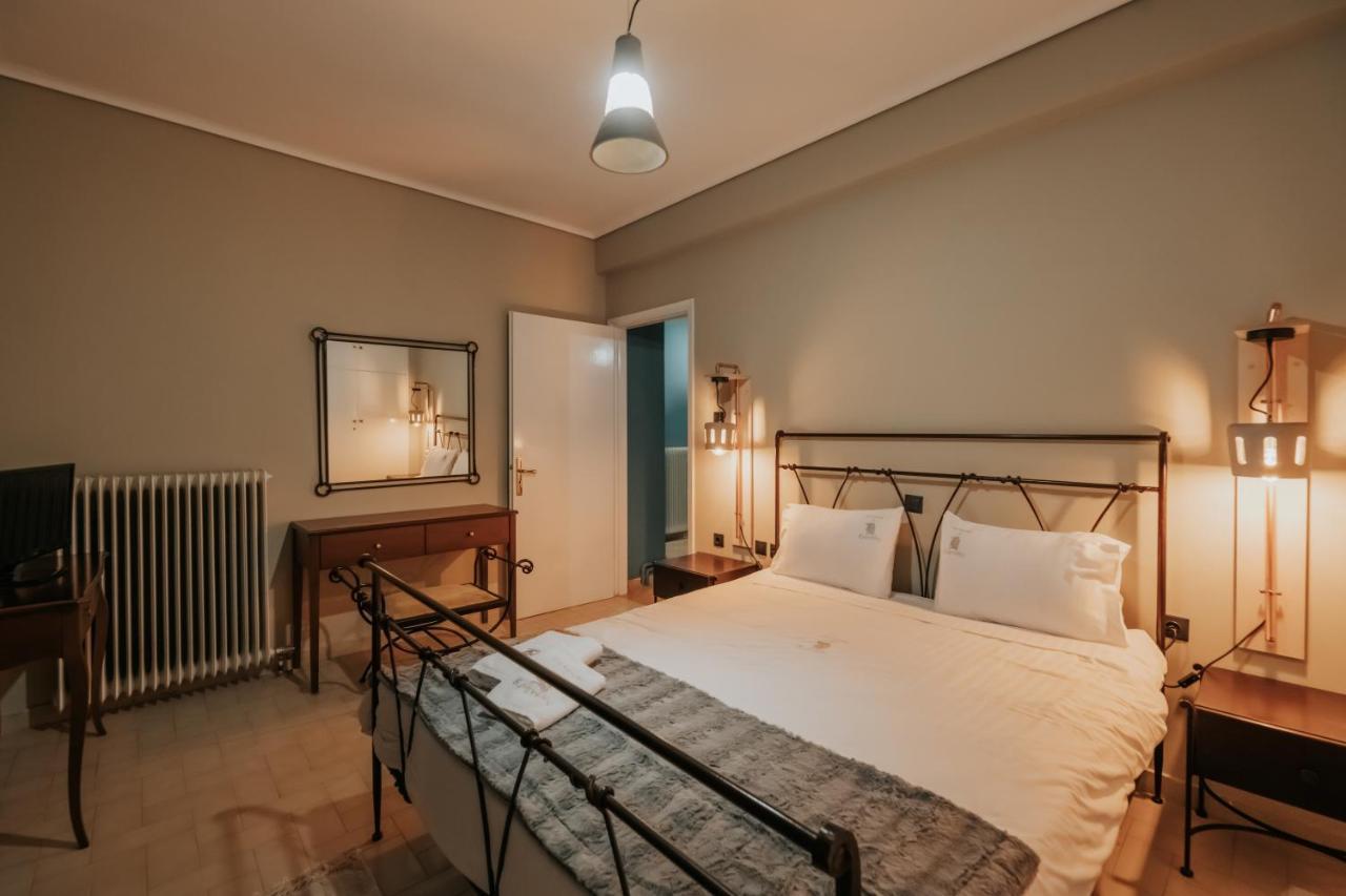 Kalavrita Krinides Apartment And Attics Εξωτερικό φωτογραφία