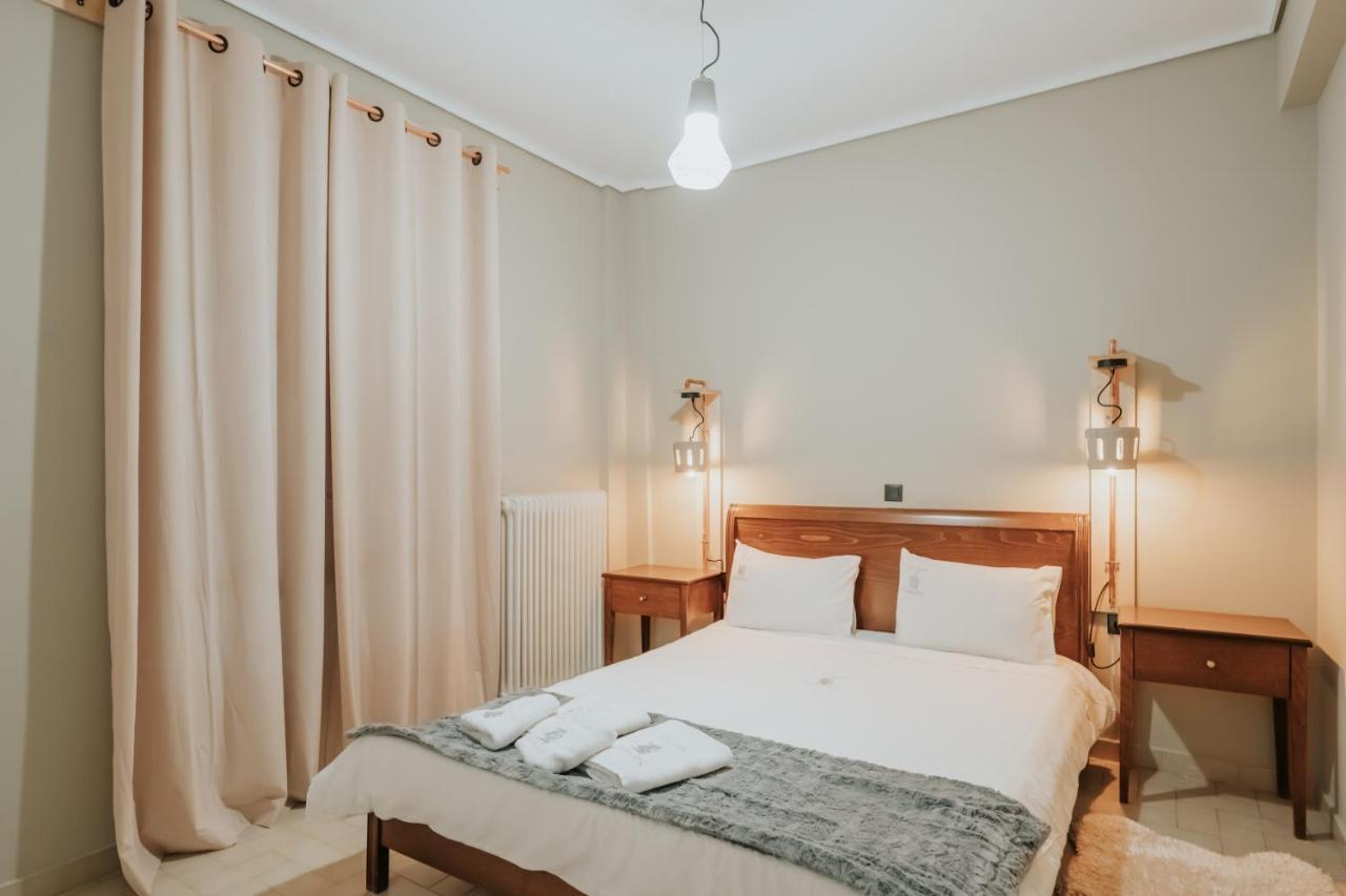 Kalavrita Krinides Apartment And Attics Εξωτερικό φωτογραφία