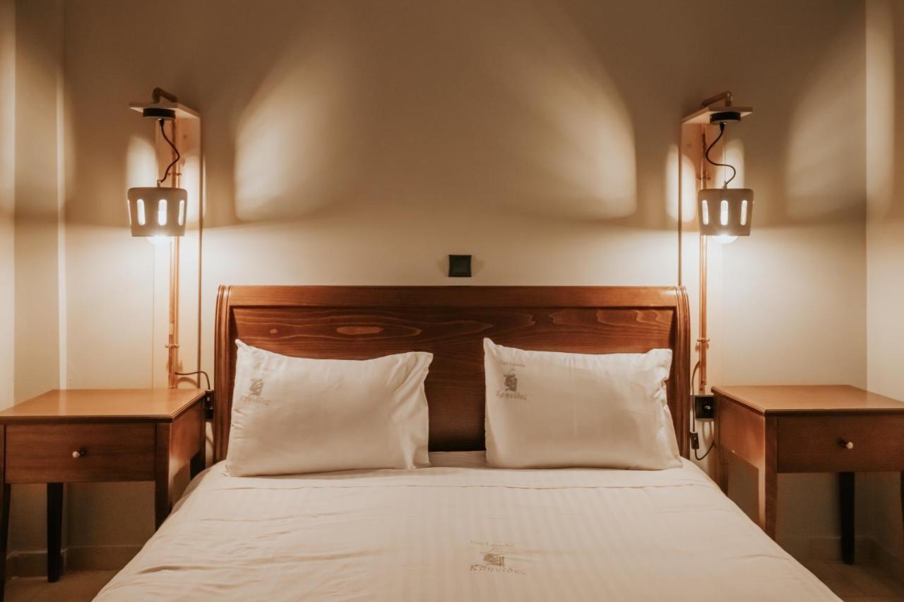 Kalavrita Krinides Apartment And Attics Εξωτερικό φωτογραφία