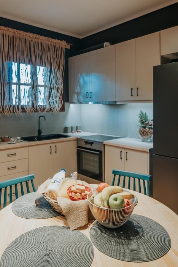 Kalavrita Krinides Apartment And Attics Εξωτερικό φωτογραφία