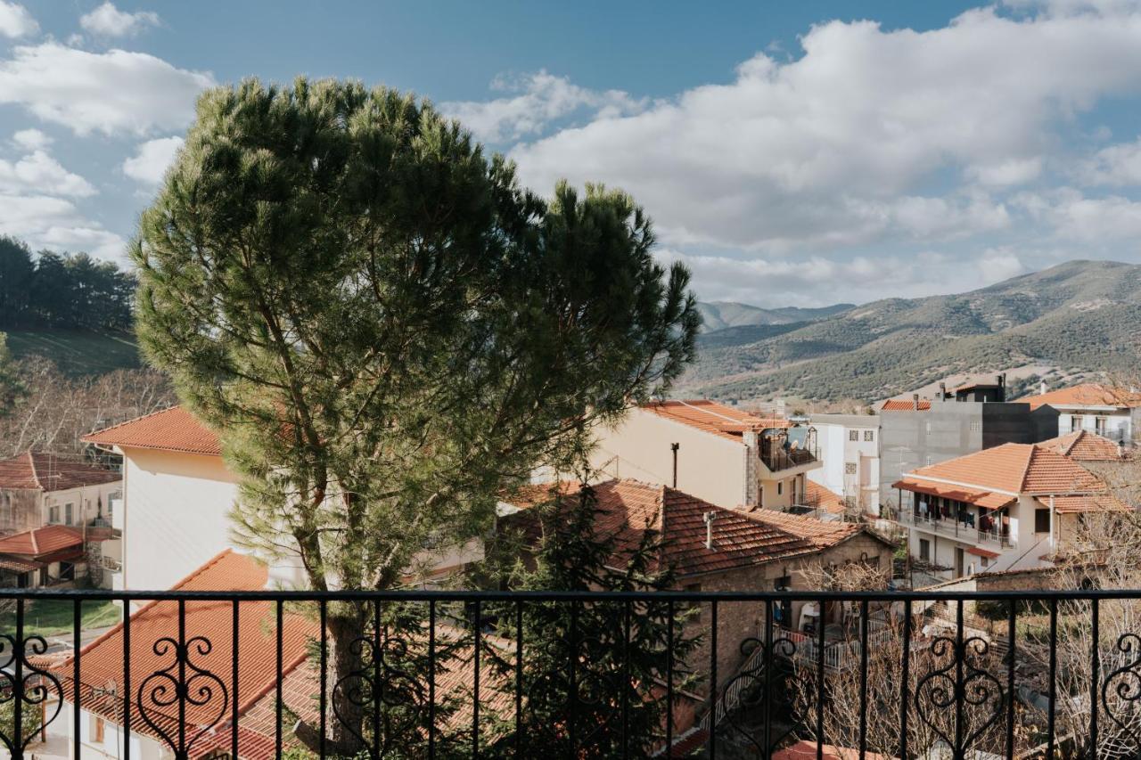 Kalavrita Krinides Apartment And Attics Εξωτερικό φωτογραφία
