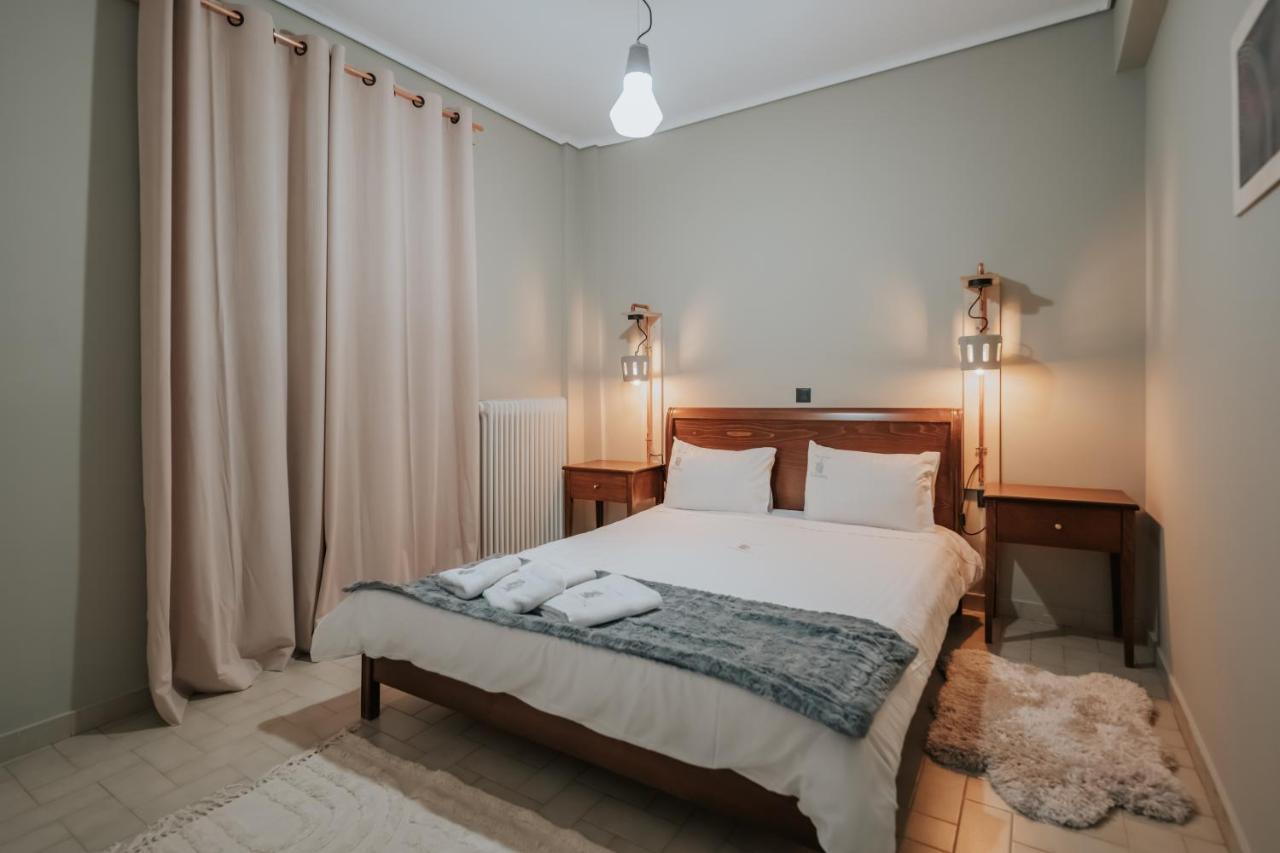 Kalavrita Krinides Apartment And Attics Εξωτερικό φωτογραφία