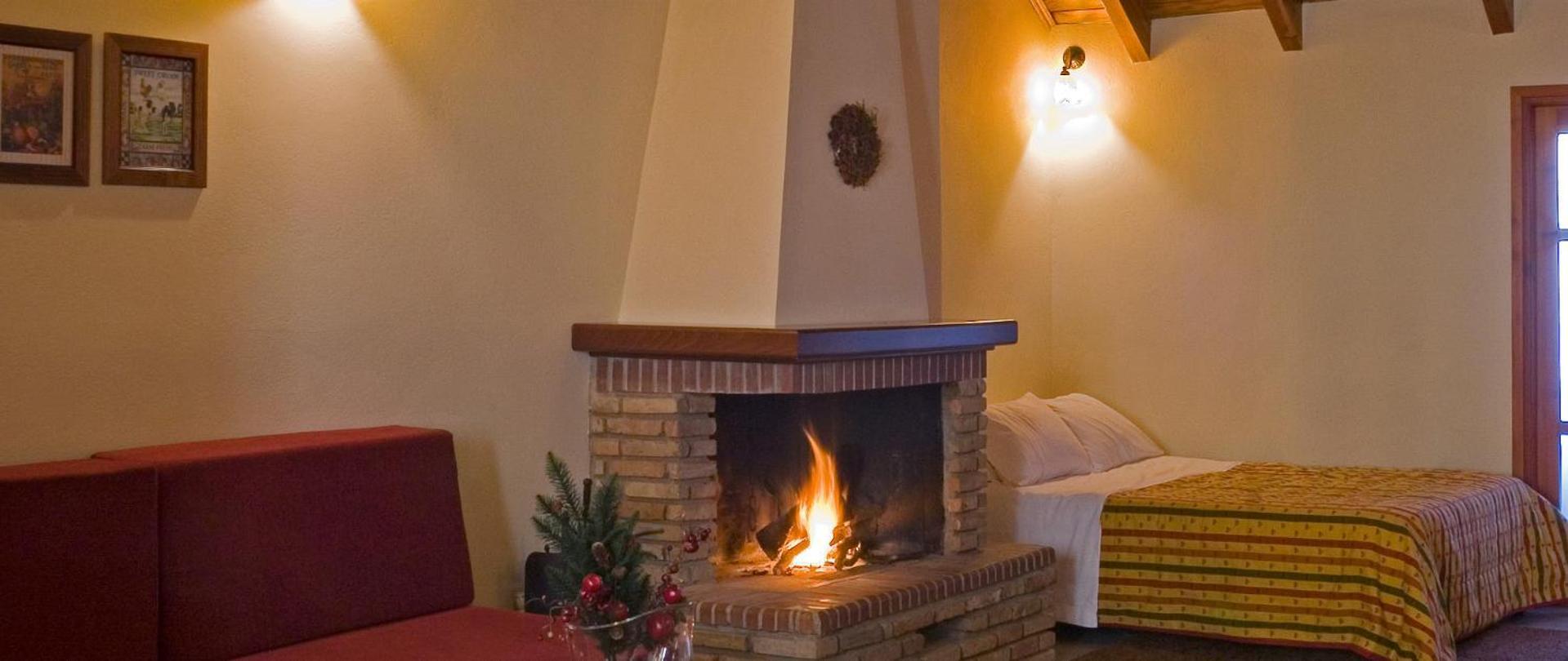 Kalavrita Krinides Apartment And Attics Εξωτερικό φωτογραφία