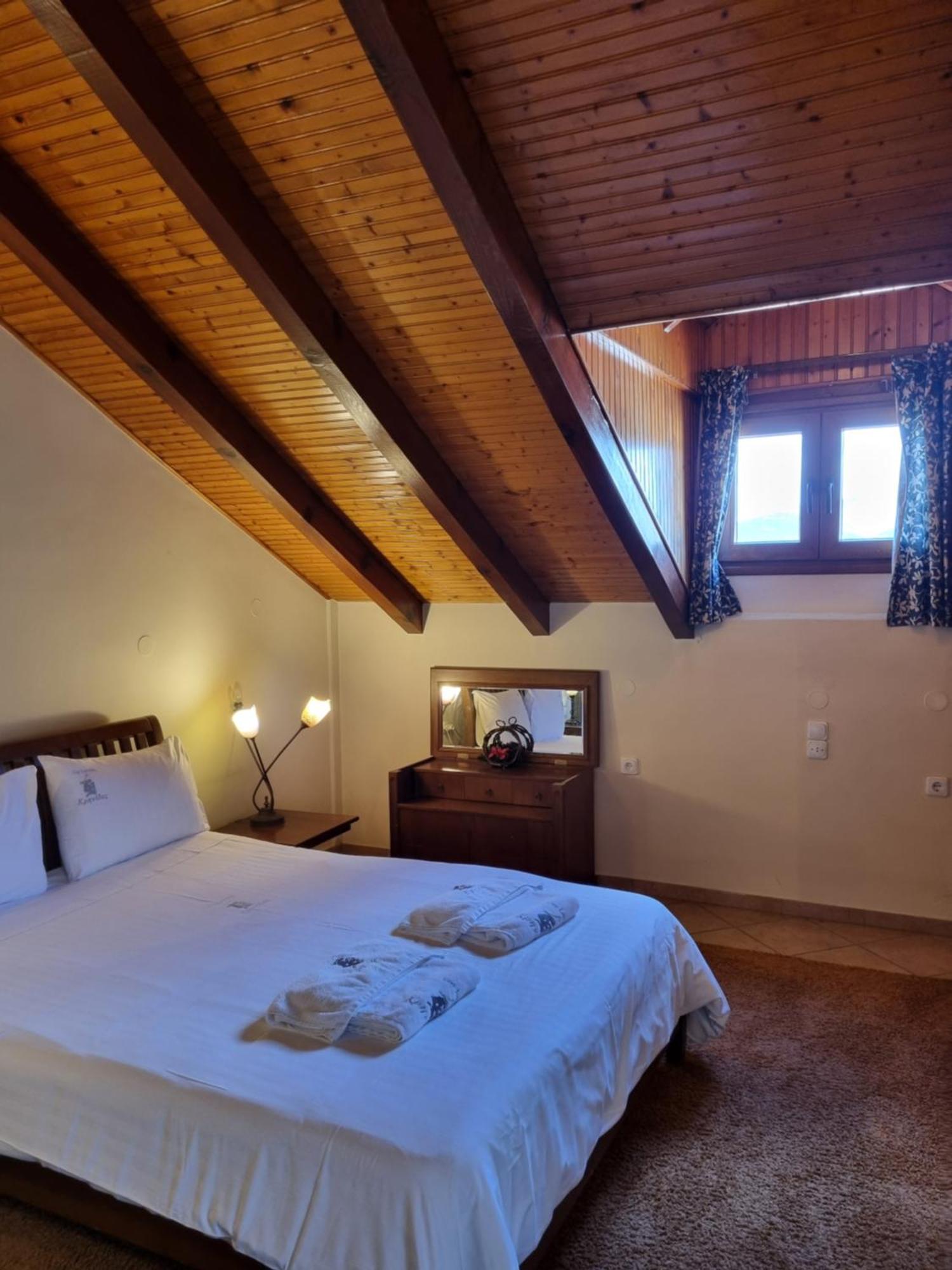 Kalavrita Krinides Apartment And Attics Εξωτερικό φωτογραφία